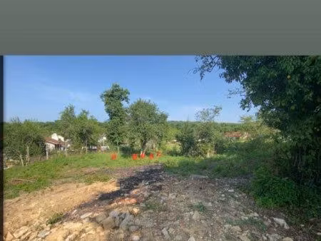 terrain constructible