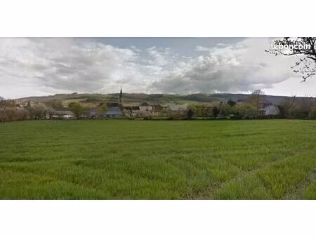 terrain 728 m² goutrens