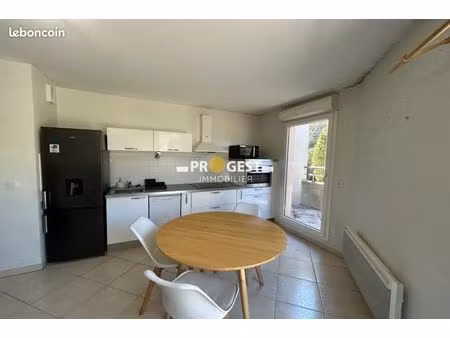 appartement 2 pièces 47 m²