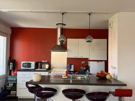 etudiant - aix centre t2 spacieux avec terrasse