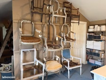 recherche lieu de vie avec âme – artisan tapissier sérieux