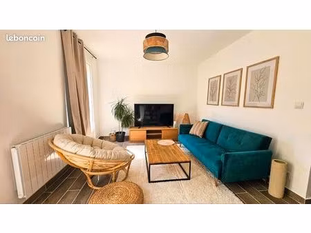 t3 meublé lumineux 9e arrondissement marseille