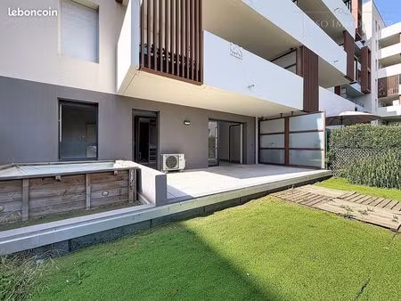 appartement 3 pièces 60 m²