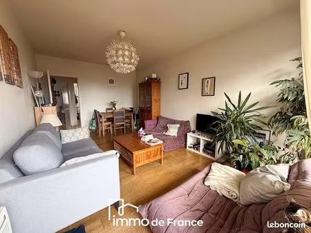 appartement 2 pièces 46 m²