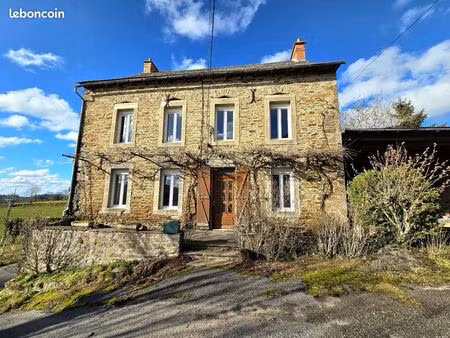 maison 8 pièces 166 m²