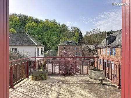 charmante maison rénovée