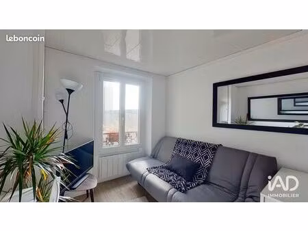 studio 1 pièce 11 m²