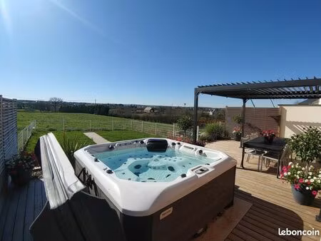 appartement 4 pièces 110 m²