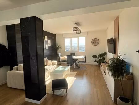 appartement grand t3 bel air 72m²