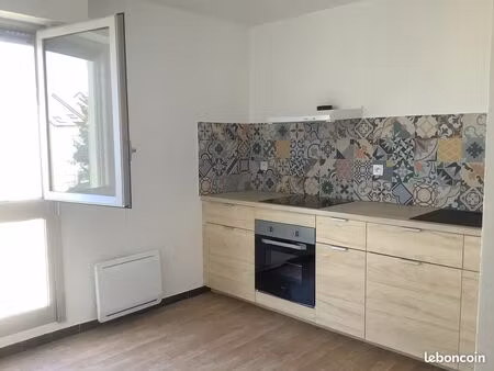appartement f2 - pré des angles - vesoul
