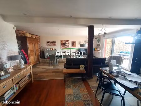 maison 4 pièces 113 m²
