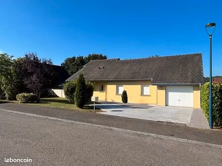 maison de plain-pied à frotey-les-vesoul