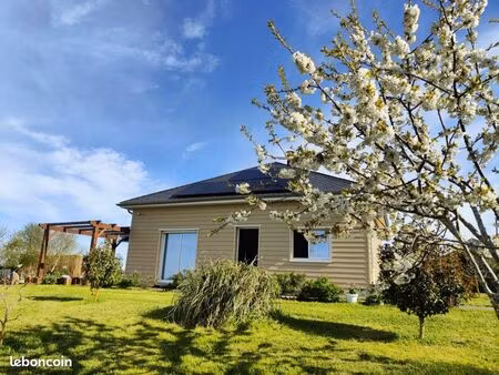 chalet en viager 3 pièces 90 m²