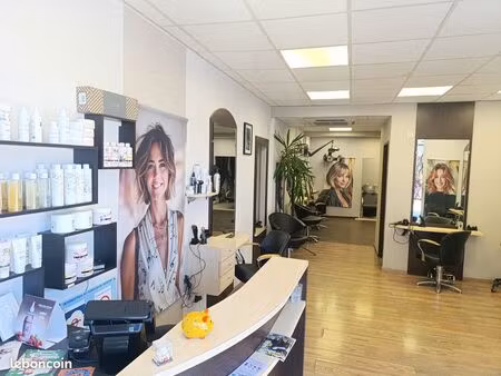 salon de coiffure
