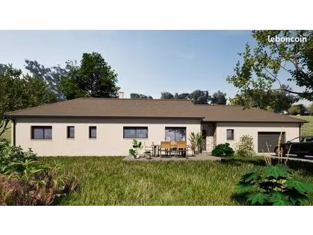 maison 4 pièces 90 m²