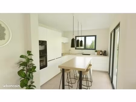 maison 4 pièces 100 m²