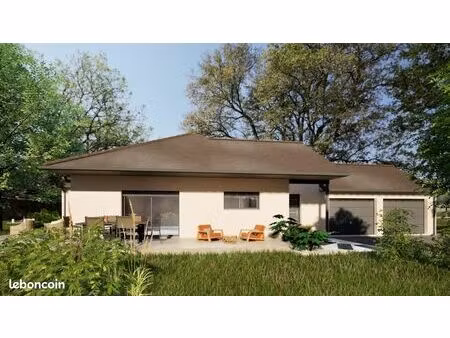 maison 4 pièces 100 m²