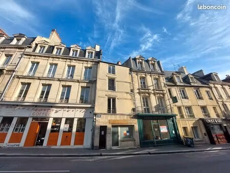 appartement 2 pièces  37m2  centre ville