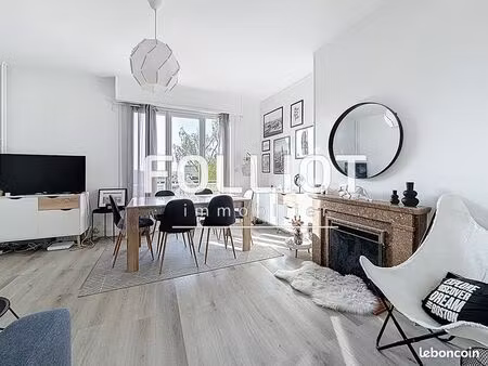 appartement 3 pièces 75 m²