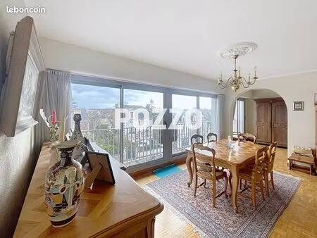 appartement 5 pièces 96 m²