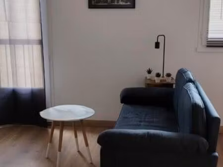 loue studio meublé