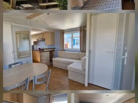 mobil home sur terrain