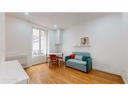 studio 1 pièce 28 m²