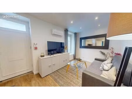 appartement 2 pièces meublé rodez