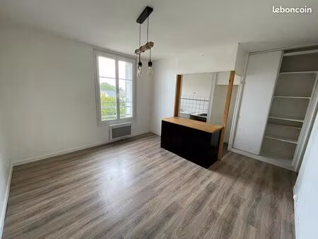 appartement 2 pièces 34 m²