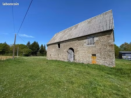 longère 2 pièces 110 m²