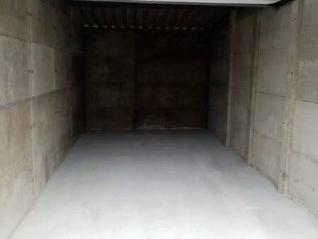 garage boxe