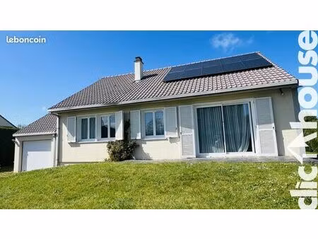 maison 5 pièces 95 m²