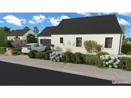 maison 4 pièces 89 m²