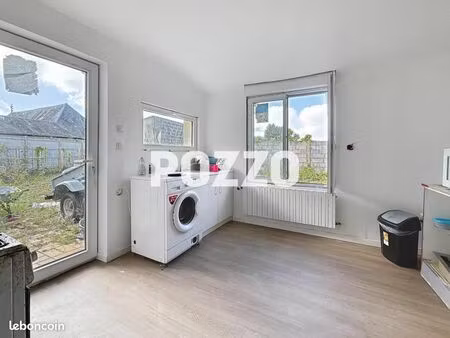 maison 5 pièces 85 m²