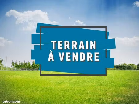 terrain 378 m² colombelles