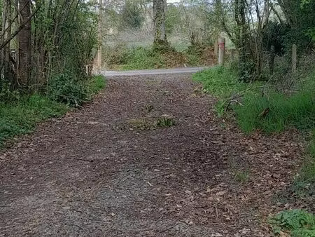 terrain de loisir 4400 m2