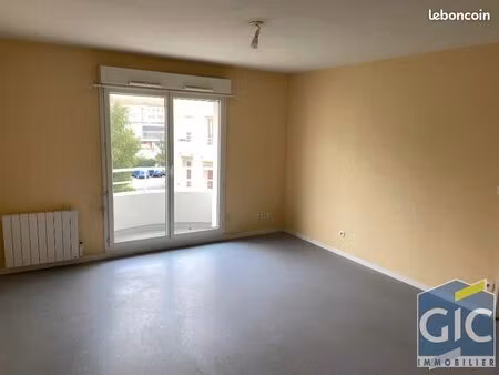 appartement 2 pièces 37 m²