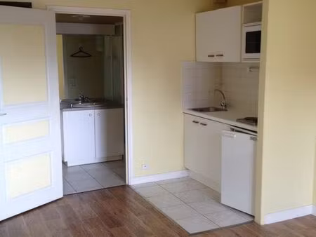 studio port de plaisance