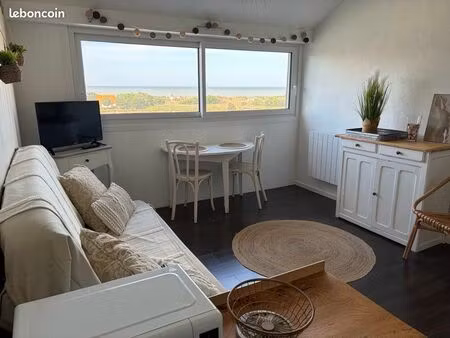 vue magnifique sur la mer