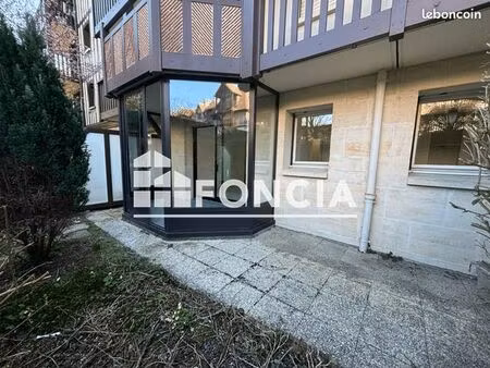 appartement 2 pièces 35 m²