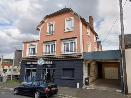 triplex 5 pièces 112 m²