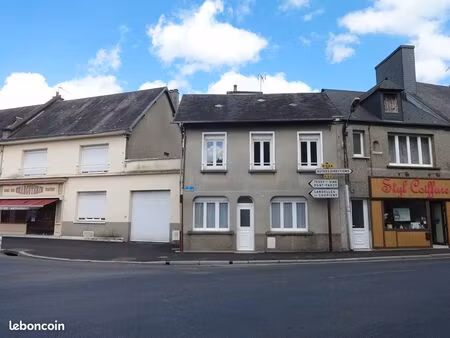 maison de ville 3 pièces 98 m²