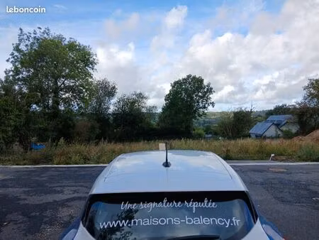 terrain 520 m² bavent