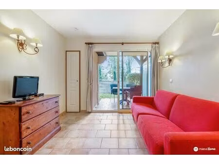 appartement 2 pièces 29 m²