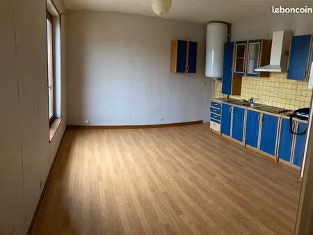 appartement 3 pièces 46 m²
