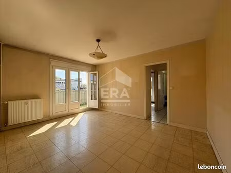 appartement 3 pièces 57 m²