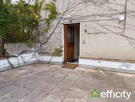 appartement 3 pièces - 87 m²