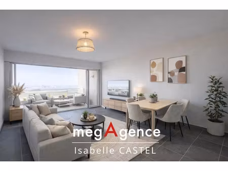 vente appartement 2 pièces 42 m² à les sables-d'olonne (85100)  299 500 €