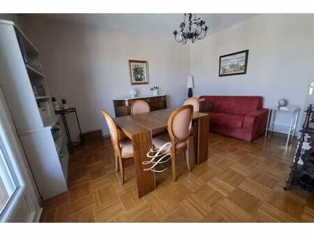 vente - appartement 2 pièces 41 m2 sable sur sarthe