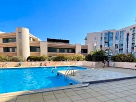 appartement 2 pièces - 33 m²